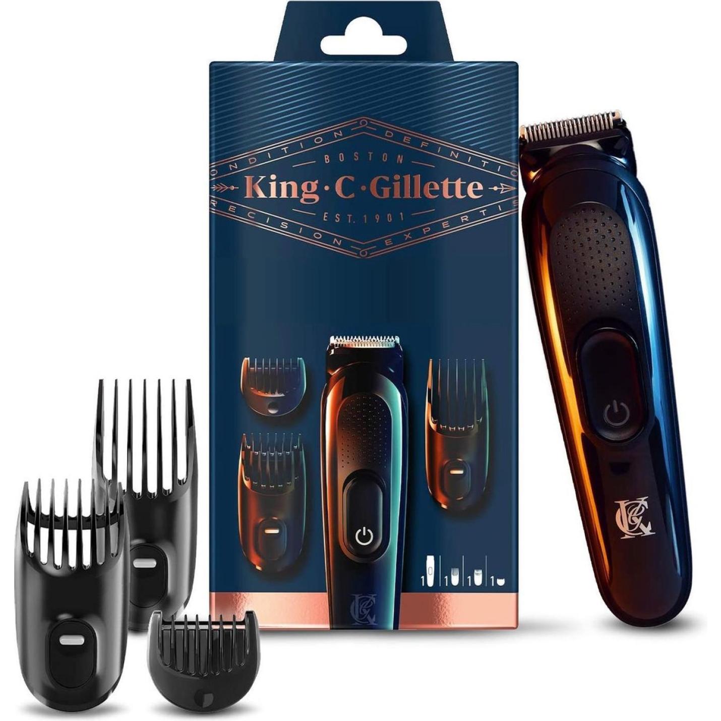 Gillette trimmer sale